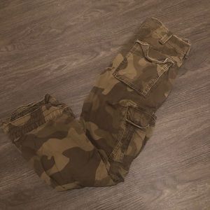 American Eagle Outfitters Pants - Men’s Camo American Eagle cargo pants American Eagle Outfitters Pants - Men’s Camo American Eagle cargo pants